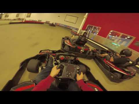 K1 Karting | Drift Karts And Intense Racing