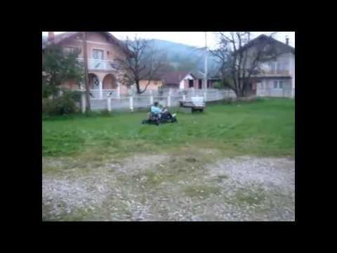 Karting(rucni Rad) - Ilijas Drift