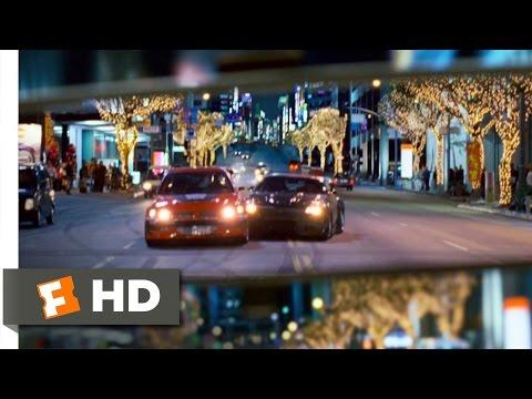 The Fast And The Furious: Tokyo Drift (7/12) Movie CLIP - Racing Through Tokyo (2006) HD