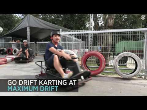 Drift Karting, Prawning, Trampoline Park, Fishing: ORTO Park Offers It All