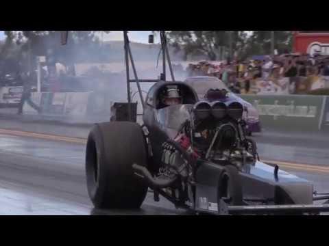 A JAKE SIMMONS CINEMA - THE BEAUTY OF DRAG RACING DOWN UNDER