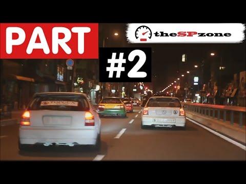 Japanese Street Racing And Drift Video Compilation #2