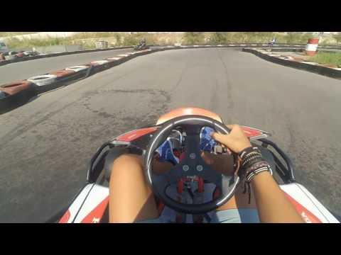 Pist Yarışı Mı Yapıyorum, Drift Yarışı Mı Belli Değil!!! - Maltepe Wonderland Gokart Pisti  Vlog #4