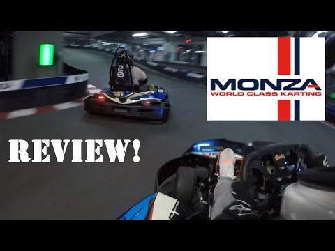 FoxWoods Casino Presents Monza Go-Karting (Racing & Review) Ep.2