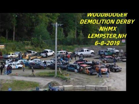 Lempster,NH Demolition Derby Promo 6-8-2019