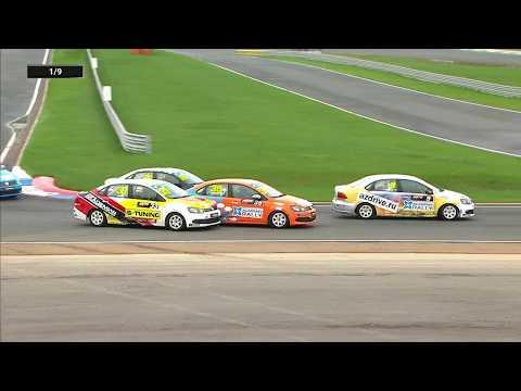 RCRS 2 Stage 2018. Junior 1600. Race 2 | СМП РСКГ 2018. 2-й этап. Юниор. Гонка 2