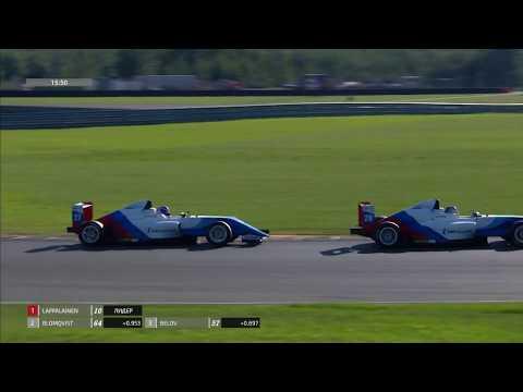 RCRS 5 Stage 2018. SMP Formula 4. Race 2 | СМП РСКГ 2018. 5-й этап. SMP Formula 4. Гонка 2