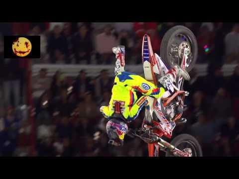 Freestyle Motocross лучшие трюки