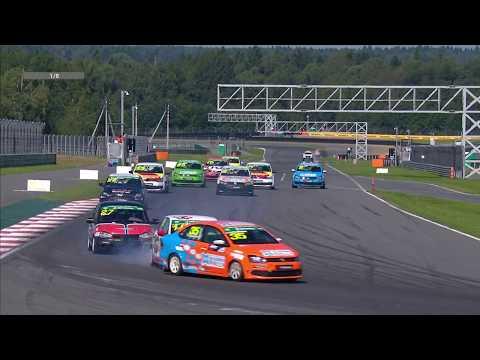 RCRS 5 Stage 2018. Junior 1600. Race 2 | СМП РСКГ 2018. 5-й этап. Юниор Гонка 2