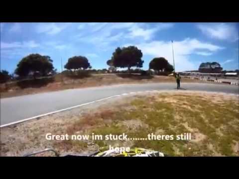 Go-karting Drifting Fails