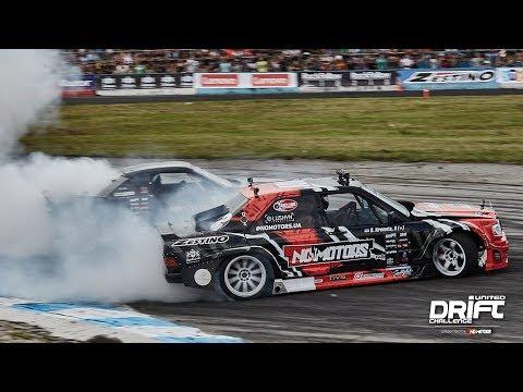 United Drift Challenge 2017. Гонка.