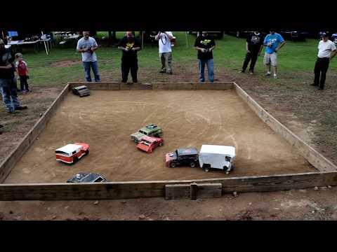 Backhills RC 1st Demo Derby 9 3 17