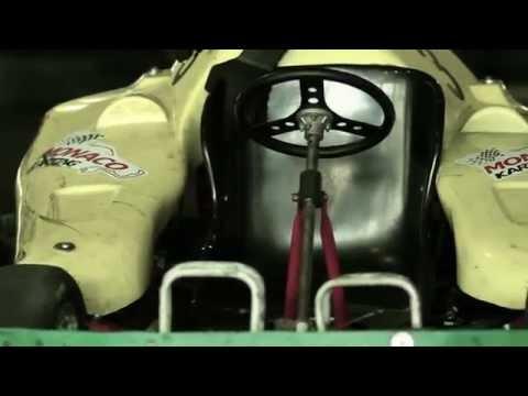 Обзор пробного этапа Monaco Karting