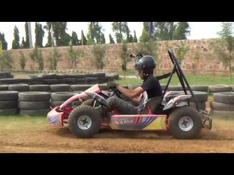 ZigDrive-8 Off-Road Go-Kart Drift Attack