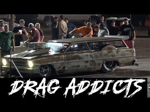 NO PREP DRAG RACING STREET OUTLAWS 2019