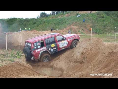 Джип-триал (Стайки, 9-10.07.2016) 1-й этап Кубка Беларуси