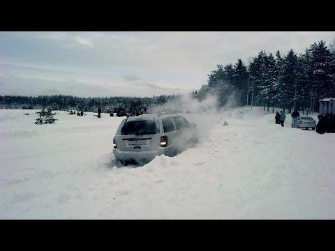 Зимний трек 2015 (Березовая Пойма)