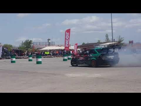 Bmw E36 Profosyonel Drift - Hipodrom Arena Karting - Ankara Yer6Fest