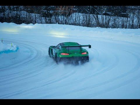 GP Ice Race 2019 - Race And Rally Cars Drifting On Ice!