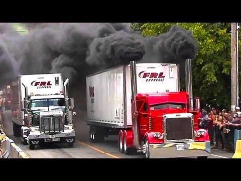 Trucks Drag Racing 