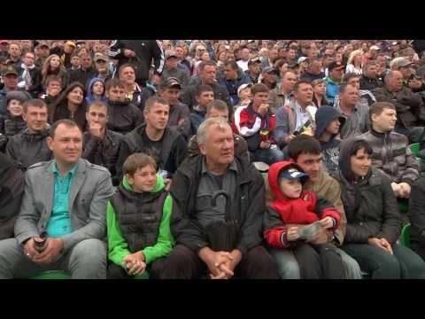 Спидвей 2013 Восток VS Мега Лада