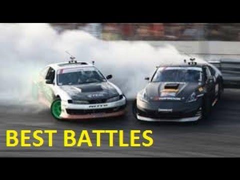 BEST BATTLES FORMULA DRIFT 2014