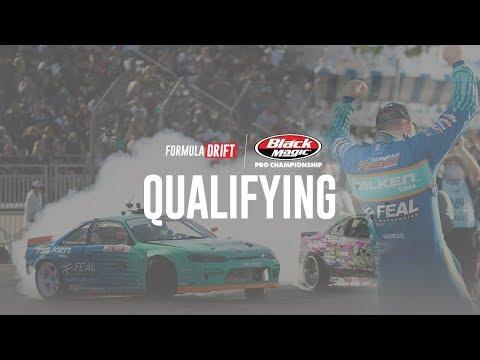 Formula DRIFT - Wall 2019 - Qualifying LIVE!