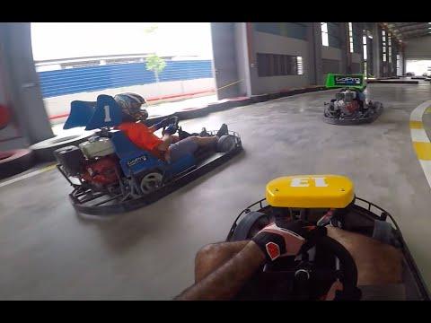 Blastacars Malaysia - Drift Go Karting