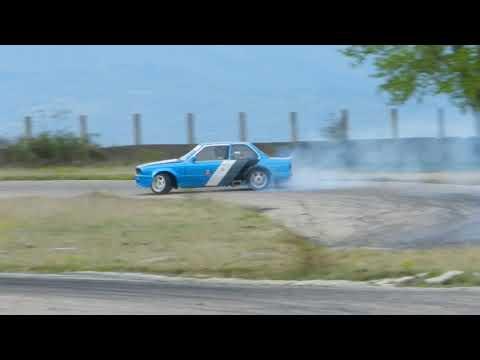 BMW E30 S50B32 DRIFT KARTING TRACK SOPOT