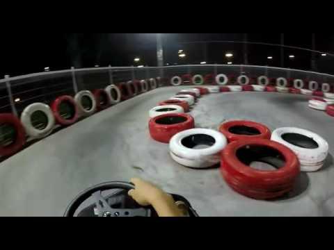 Maximum Drift Karting Arena (Time Attack)