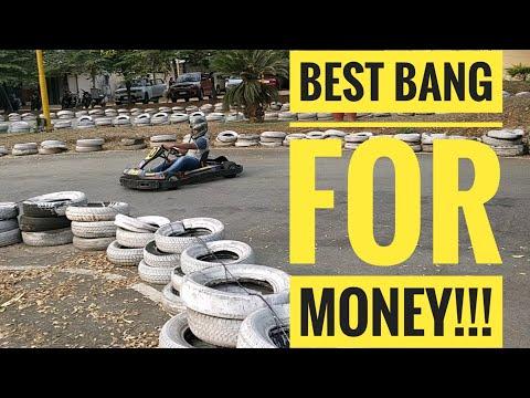 GRIPS GO-KARTING | REVIEW | 6LAPS For Rs448/- | MYSORE RD, BANGALORE