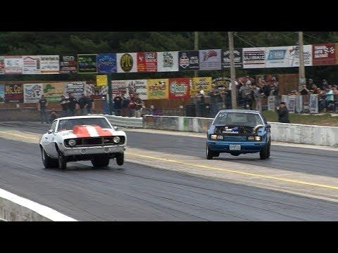 BIG TIRE STREET & True Street - No Prep Drag Racing