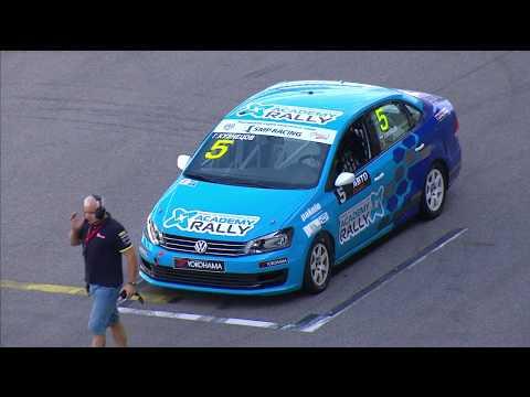 RCRS 6 Stage 2018. National 1600. Race 2 | СМП РСКГ 2018. 6-й этап. Национальный. Гонка 2