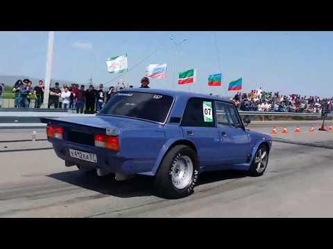 Чемпионат республики Ингушетии по дрэг-рейсингу 06.05.2017 Квалификация