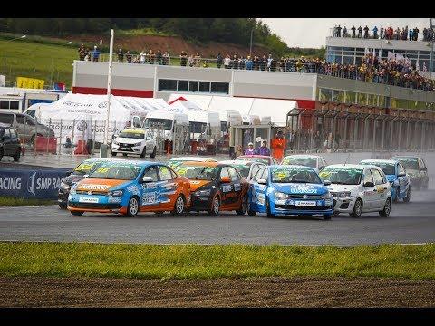 RCRS 7 Stage 2017. Junior 1600. Race 1 | СМП РСКГ 2017. 7-й этап. Юниор Гонка 1