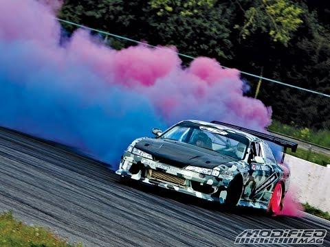 Дрифт гонки, музыка  Drift Race, Music