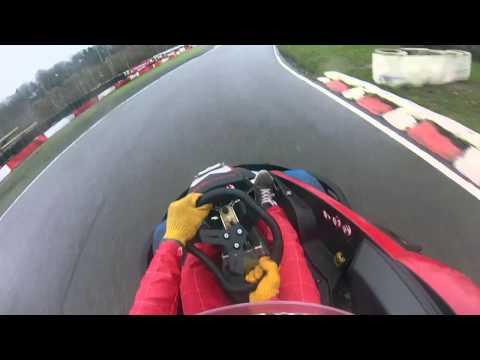 Buckmore Park Karting Drift/fun Laps