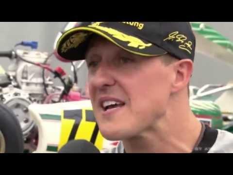 Michael Schumacher - лучшие моменты в карьере