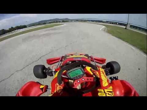 Shifter Kart DRIFT LAP!  GoPro Hero 4