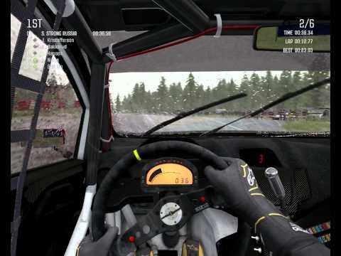 DIRT RALLY 2015 Ралли кросс