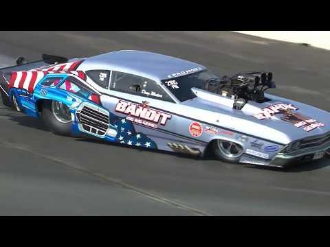 2019 NHRA Heartland Nationals Pro Mod Q1