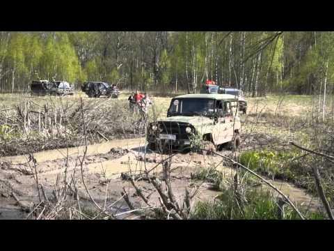 9 мая 2015г. Памятный трофи-рейд. Стремиловский рубеж.