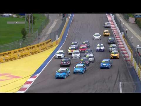 RCRS 6 Stage 2018. National 1600. Race 1 | СМП РСКГ 2018. 6-й этап. Национальный. Гонка 1