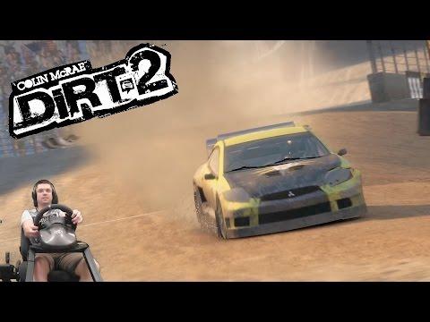 Чемпионат мира по ралли кросс Colin McRae: DiRT 2