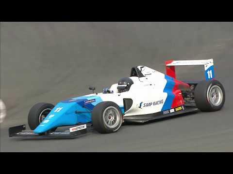 RCRS 2 Stage 2018. SMP Formula 4. Race 2 | СМП РСКГ 2018. 2-й этап. SMP Formula 4. Гонка 2