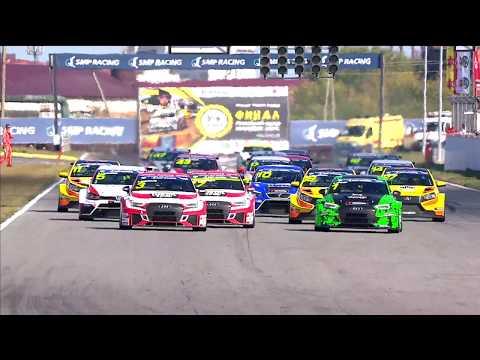 RCRS 7 Stage 2018. Touring/TCR Russia. Race 2 | СМП РСКГ 2018. 7-й этап. Туринг. Гонка 2