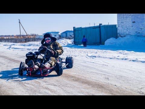 DRIFT KARTING| ДРИФТ НА КАРТИНГЕ|Я У МАМЫ ДРИФТЕР|ЧУТЬ НЕ ...