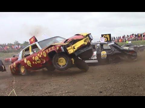 Demolition Derby - Greatest Hits