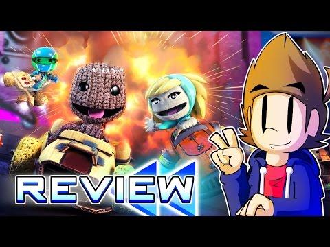 Review - Little Big Planet Karting