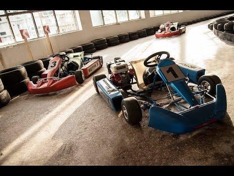 GoPro Drift Karting Craiova Part 2/2